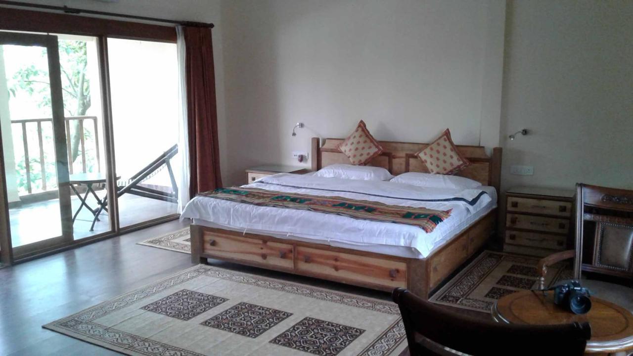 Zizina Otis Resort Guwahati Exterior foto