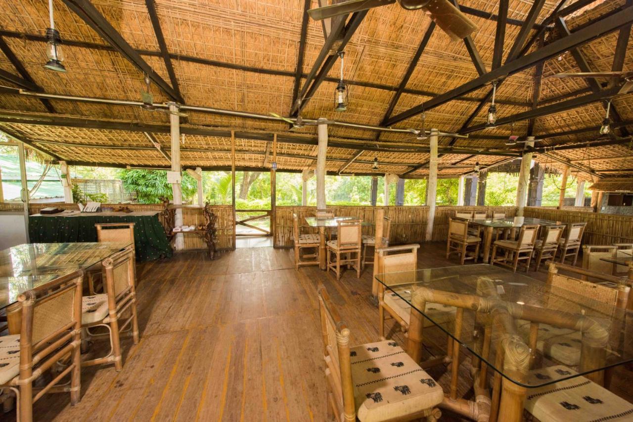 Zizina Otis Resort Guwahati Exterior foto